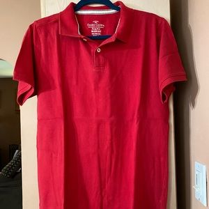 Boys Short Sleeve Polo Shirt